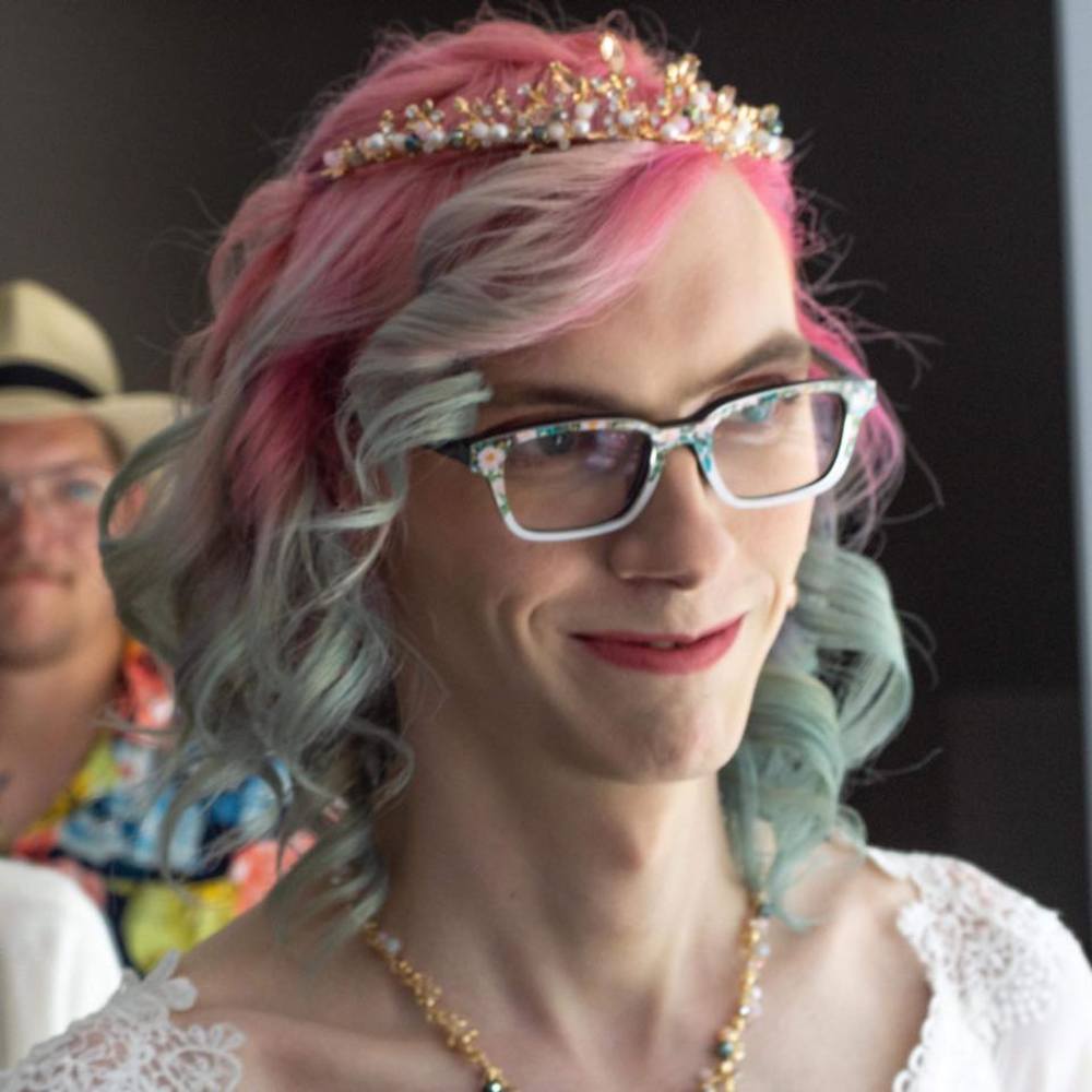 Meet your Posher, Garrett